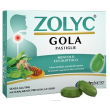 zolyc gola mentolo eucalipto 36 pastiglie