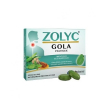 zolyc gola mentolo/eucalipto, 36 pastiglie