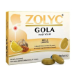 zolyc gola 24 pastiglie gusto limone e miele