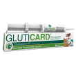 gluticard mangime complementare per i disturbi epatici di cani e gatti pasta appetibile 30 grammi