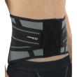 corsetto ortho-e taglia l grigio scuro (h 28 cm) - pavis