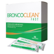 broncoclean fast integratore raffreddore 24 bustine sublinguali