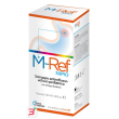 m-ref nipio sciroppo antireflusso ad uso pediatrico 150 ml con siringa dosatrice