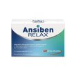 ansiben relax 15 compresse - integratore per l'umore e il benessere mentale