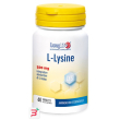 longlife l-lysine 500mg 60 tavolette rivestite da 860 mg