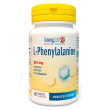 longlife l-phenylalanine 60 tavolette - integratore di l-phenylalanine