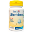 l-phenylalanine integratore per il benessere muscolare 60 tavolette
