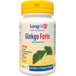 longlife ginkgo forte 60 tavolette rivestite - integratore per la memoria e le funzioni cognitive