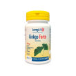 ginkgo forte 120 mg integratore per memoria e circolazione 60 tavolette - longlife