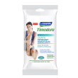 timodore salviette detergenti igienizzanti ad azione deodorante 15 salviette