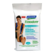 timodore salviette deodoranti igienizzanti 15 pezzi
