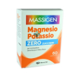 massigen magnesio e potassio zero zuccheri (60 compresse)