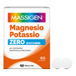 massigen magnesio e potassio senza zuccheri 60 compresse