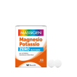 massigen magnesio potassio senza zuccheri 60 compresse