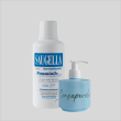 saugella dermoliquido femminile singolare detergente intimo 500 ml + omaggio saugella dermoliquido f