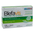 blefavis - salviette sterili per zona perioculare confezione 18 pezzi