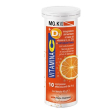 mgk vis - vitamina c - 10 compresse effervescenti