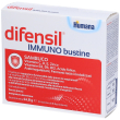 humana difensil immuno bustine 14 pz bustina