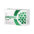 schwabe pharma - pegaso stop 60 capsule - integratore per il riequilibrio intestinale