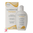 closebax sd shampoo 250 ml