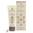 nature's zucchero ambra crema mani 75 ml
