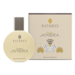 natures zucchero dambra eau de toilett