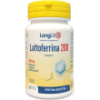 longlife lattoferrina 200 - integratore per il sistema immunitario 30 capsule
