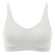 reggiseno gravidanza e allattamento bianco xl