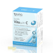 lipidic vitawin c integratore vitamina c alta assorbibilità 75 capsule