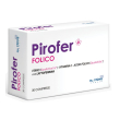 pirofer folico 30 compresse - integratore alimentare