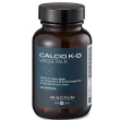 biosline calcio k-d vegetale (60 compresse)
