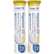 longlife magnesium 375 fizz 20 compresse - integratore di magnesio