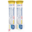 longlife magnesium 375 fizz 20 compresse effervescenti da 6,3 g