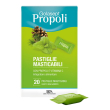 golasept propoli gusto balsamico, 20 compresse