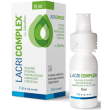 lacricomplex soluzione oftalmica 10ml