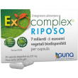 guna exocomplex riposo 30 capsule - integratore per il sonno