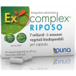 exocomplex riposo integratore per il sonno 30 capsule