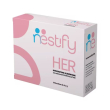 nestify her integratore per il supporto alla fertilità femminile 30 bustine