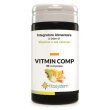 vitmin comp 60 compresse - integratore di vitamine e minerali