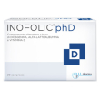 infolic - phd integratore alimentare per disturbi del ciclo mestruale confezione 20 compresse
