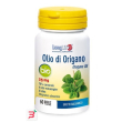 longlife olio origano bio 60 perle di gelatina