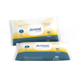anonet - salviette detergenti confezione 60 pezzi