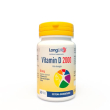 longlife® vitamin d 2000 | vitamina d3 naturale in olio evo | alto dosaggio | difese immunitarie, s