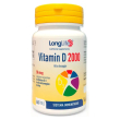 longlife vitamin d 2000ui 60 perle - integratore di vitamina d3