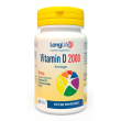 longlife vitamina d 2000ui 60 perle