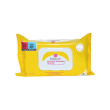 salviette detergenti delicate babygella per pelle sensibile 72 pezzi - mylan