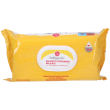babygella salviettine detergenti delicate con complesso prebiotico 1 p