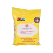 salviette detergenti delicate con complesso prebiotico 15 pezzi