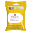 babygella salviette detergenti delicate bambino 15pz