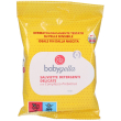 babygella salviettine detergenti delicate con complesso prebiotico 1 p